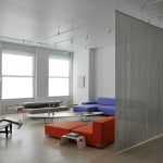 Interior de estilo minimalista