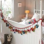 Decoración en la cama