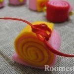 Encaje y bolas
