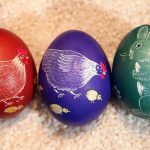 Huevos de pascua