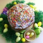Pascua y huevos