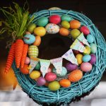 Guirnalda de pascua original