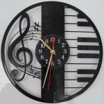 Reloj musical