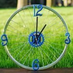 Reloj de bicicleta