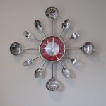 Decoración de cucharas, tenedores y cucharas