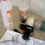 Materiales requeridos