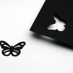 Preparamos mariposas de papel