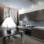 Muebles con estilo en la cocina.