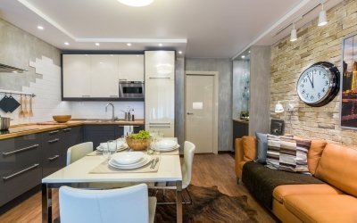 Diseño de cocina de 16 metros cuadrados + 60 fotos de ejemplos de interiores