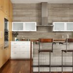 Cocina de diseño moderno