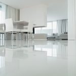 Interior de estilo minimalista