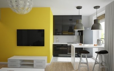 Proyecto de diseño de un estudio +80 foto