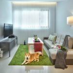 Diseño de apartamentos tipo estudio de 30 a 35 metros cuadrados. m