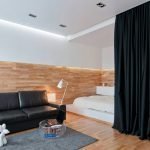 Laminado en el interior de un estudio.
