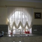 Hermosos muebles en la cocina