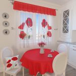 Cocina de diseño moderno