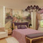 Dormitorio bellamente diseñado