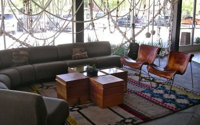 El uso de una cuerda en el interior +70 fotos