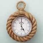 Marco de reloj de cuerda