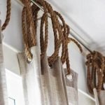 Cortinas en las cuerdas