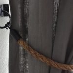 Captura de cuerda para cortinas