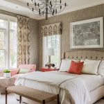 Dormitorio de estilo provenzal