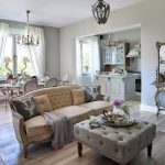 Interior de estilo provenzal
