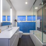 Espejo de baño iluminado