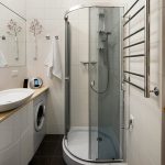 Baño con ducha