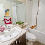 WC cerca del baño