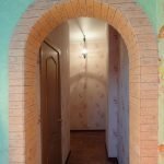 Arco del pasillo