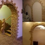 Arco de bricolaje