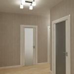 Puertas interiores de vidrio