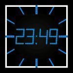 Reloj electronico
