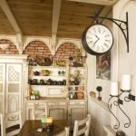 Cocina de estilo provenzal