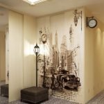 Fresco en la pared