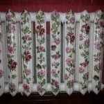 Hermosa batería decoupage