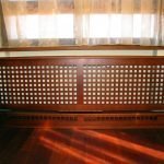 Panel ancho para batería