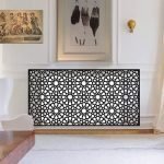 Panel de vidrio para batería