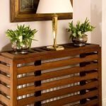 Listones de madera para decorar baterías