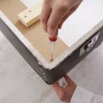 Sujetar las piernas