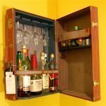 Bar en la pared