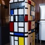 Geometría en electrodomésticos de cocina