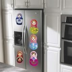 Pegatinas para técnica de decoración