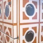 Decora el refrigerador con pegatinas