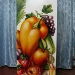 Pintura nevera