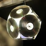 Lámpara de disco
