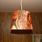 Decoupage de araña