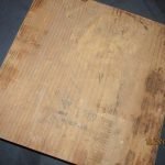 Haciendo una caja para el candelabro