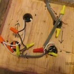 Conecta los cables